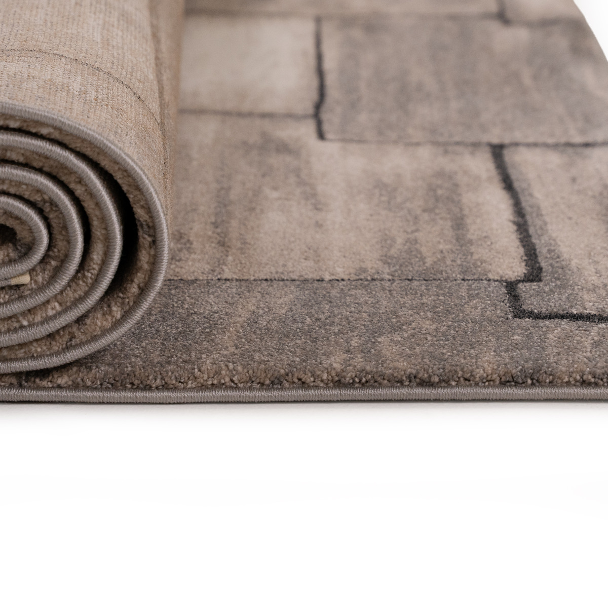 Χαλί (200X290) Tzikas Carpets Dorian 91487-396 Χαλιά Σαλονιού Χειμερινά Μοντερνα Spitishop
