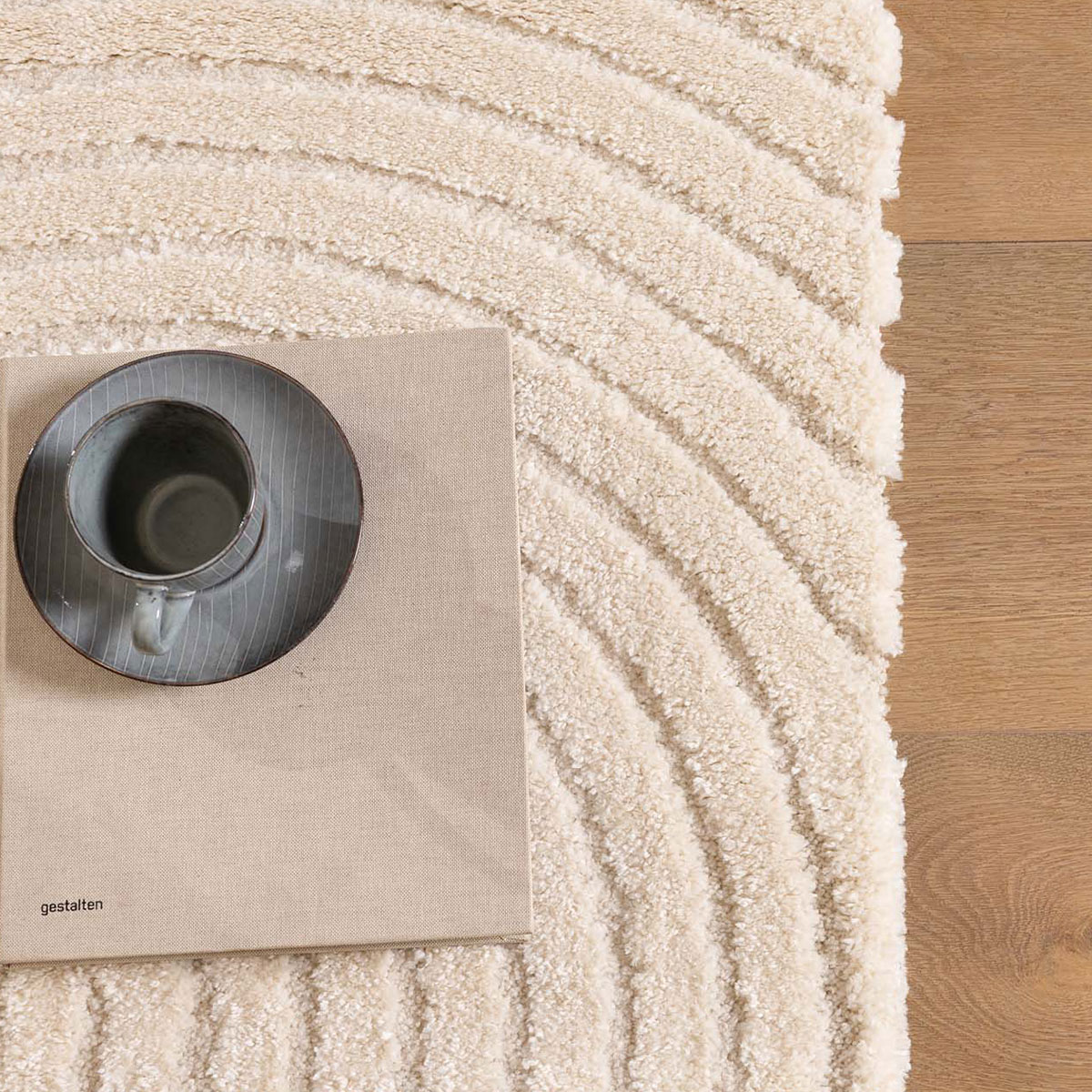 Χαλί (120X170) Royal Carpet Cocoon 59602 066 Χαλιά Σαλονιού Χειμερινά Spitishop