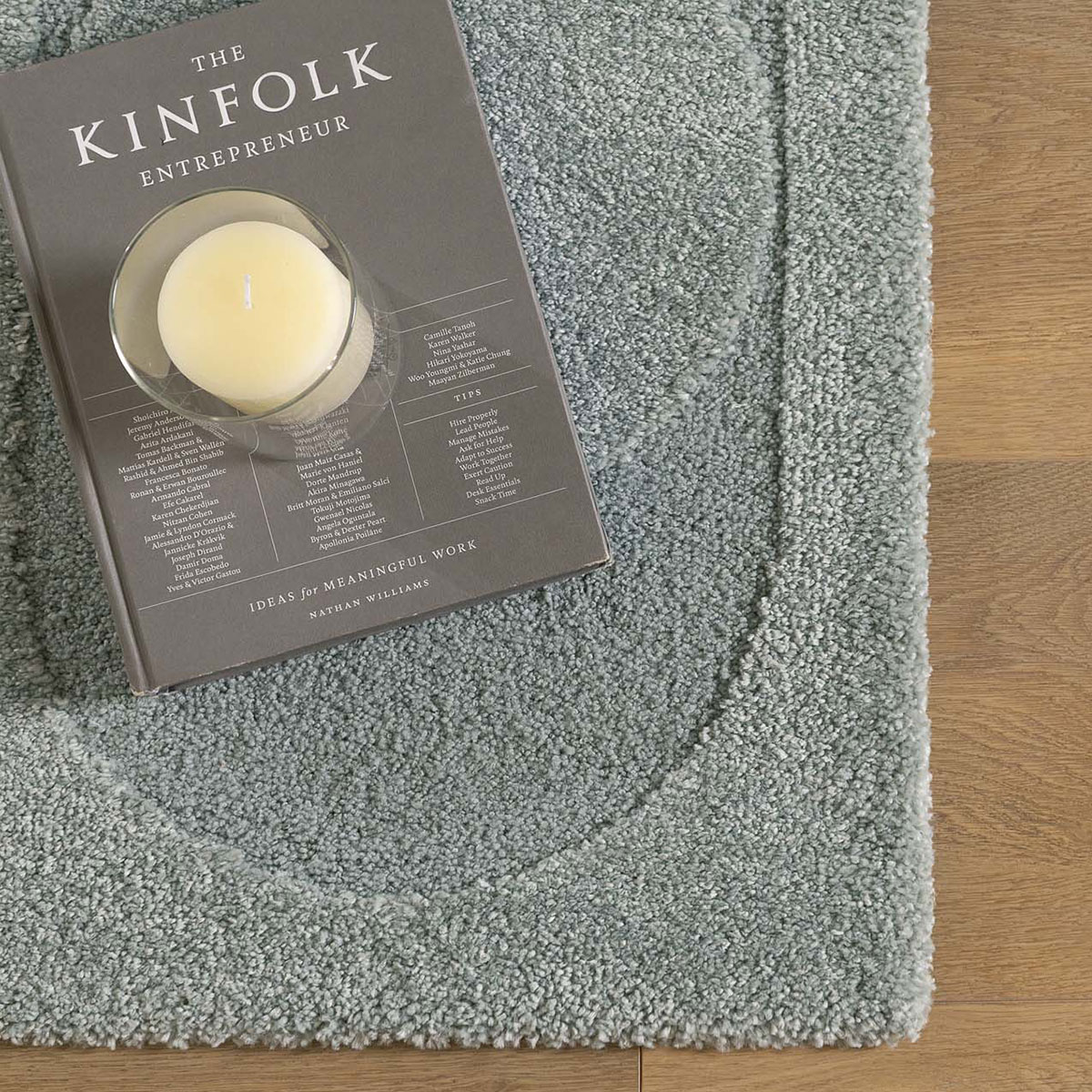 Χαλί (200X290) Royal Carpet Cocoon 59771 331 Χαλιά Σαλονιού Χειμερινά Spitishop