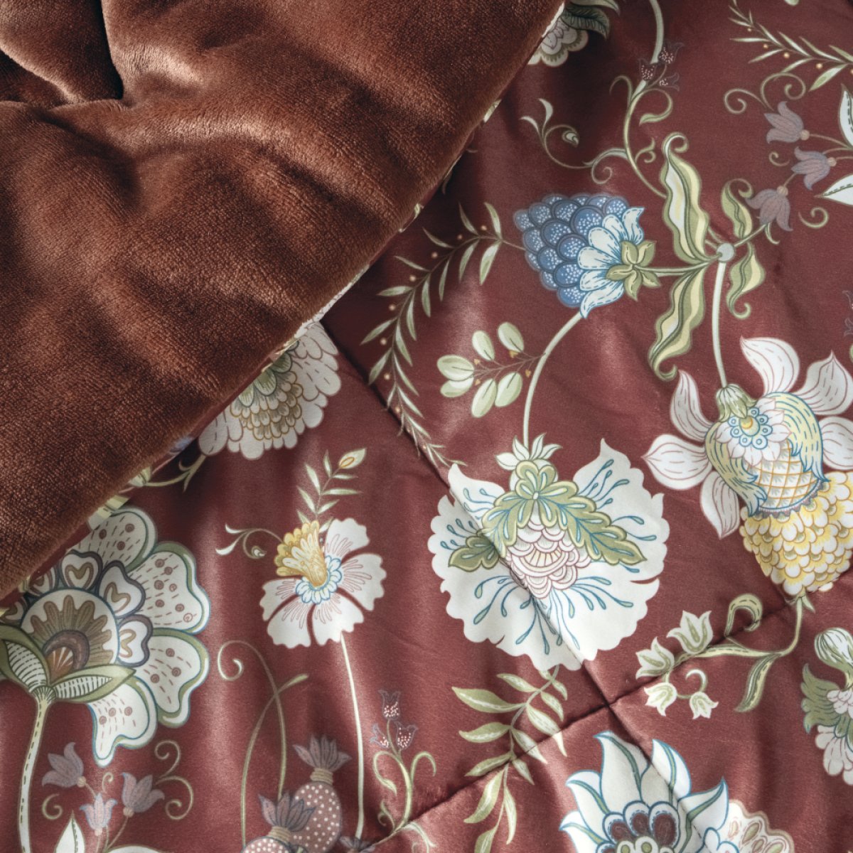 Κουβερτοπάπλωμα King Size (260x240) Kentia Cortney