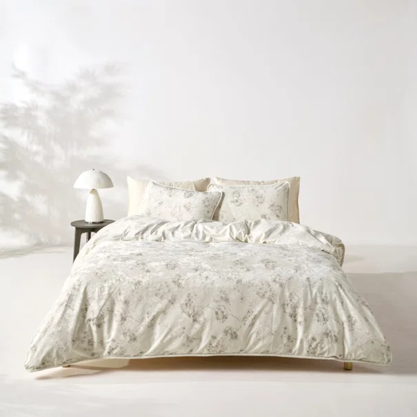 Παπλωματοθήκη Βελουτέ King Size (260x240) Kentia Linsey