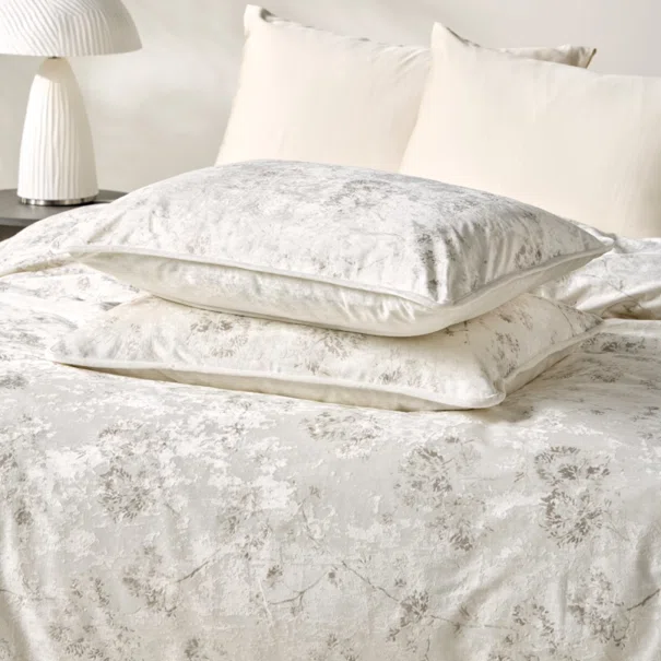 Παπλωματοθήκη Βελουτέ King Size (260x240) Kentia Linsey