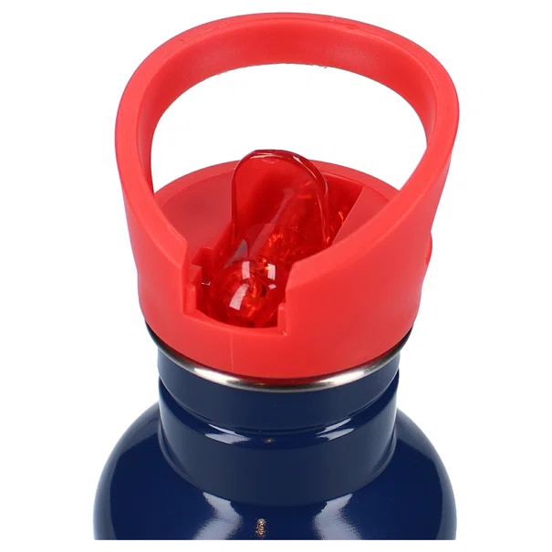 Παγούρι 500ml Με Καλαμάκι Vado Bags Spidey Take A Sip