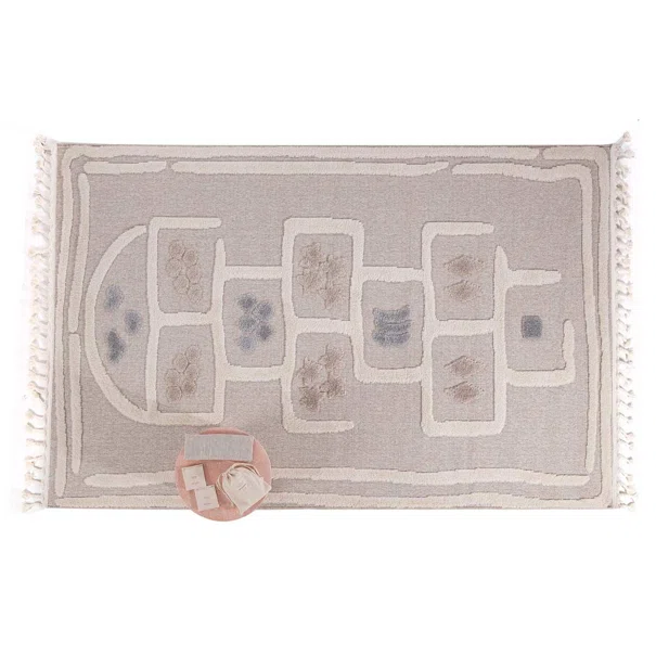 Παιδικό Χαλί (133x190) Royal Carpet Lila Kids 13