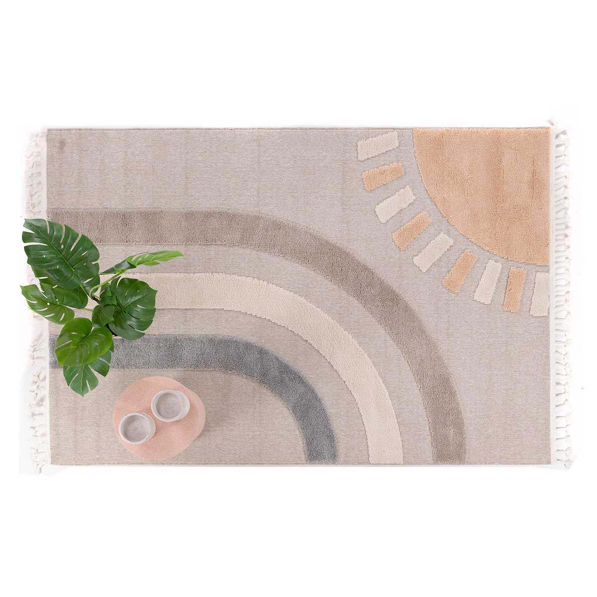 Παιδικό Χαλί (200X290) Royal Carpet Lila Kids 23 Χαλιά Παιδικά για Κορίτσια Spitishop