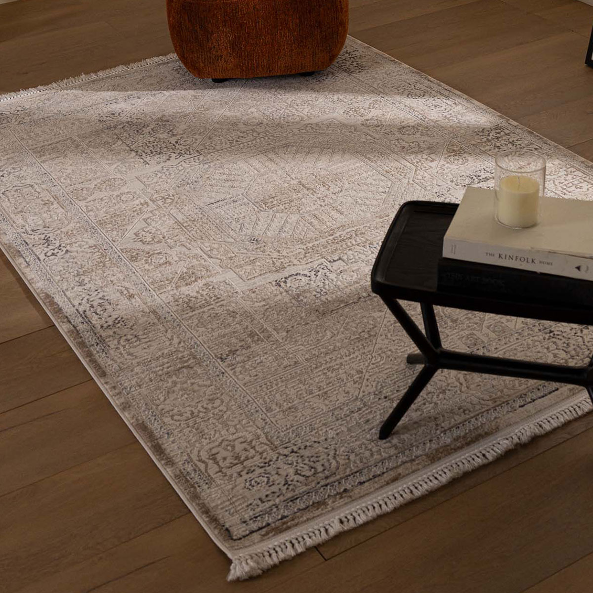 Χαλί (120X180) Royal Carpet Allure 37379 Χαλιά Σαλονιού Χειμερινά Boho Spitishop