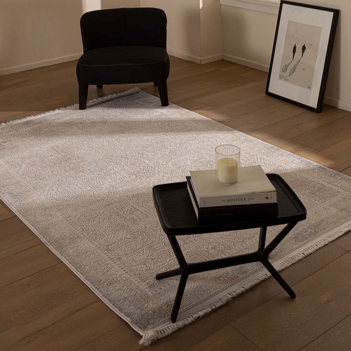 Χαλί (240X300) Royal Carpet Allure 37538 Χαλιά Σαλονιού Χειμερινά Boho Spitishop