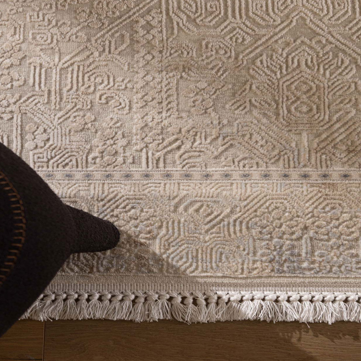 Χαλί (240X350) Royal Carpet Allure 37538 Χαλιά Σαλονιού Χειμερινά Boho Spitishop