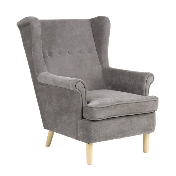 Πολυθρόνα (91x79x103) Spitishop Kensington Grey