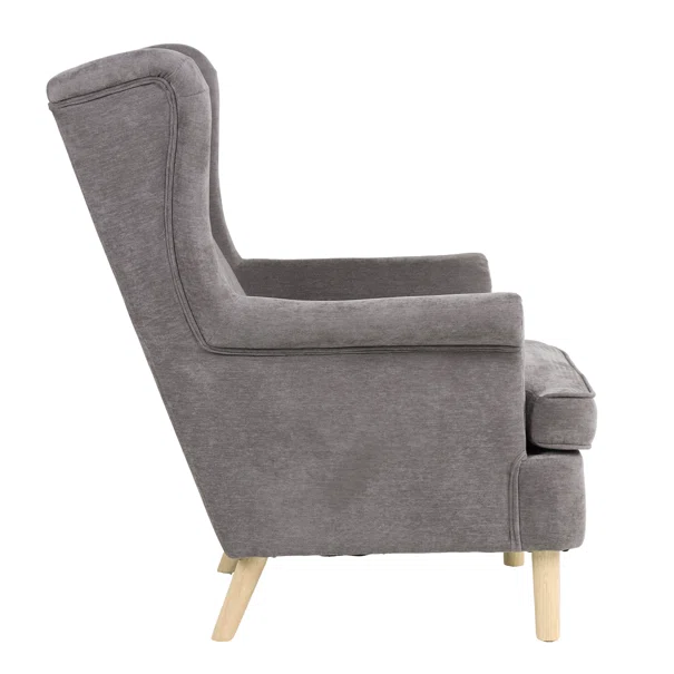 Πολυθρόνα (91x79x103) Spitishop Kensington Grey