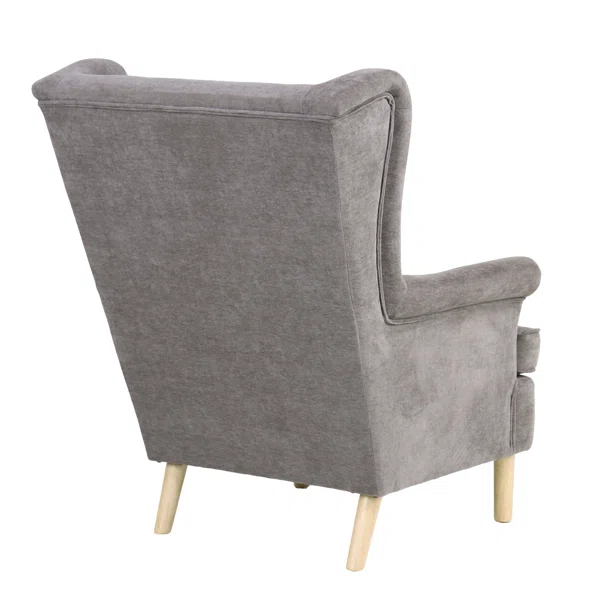 Πολυθρόνα (91x79x103) Spitishop Kensington Grey