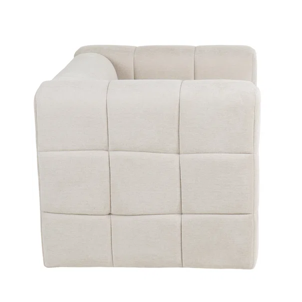Πολυθρόνα (92x73x64) Spitishop Rubik Beige