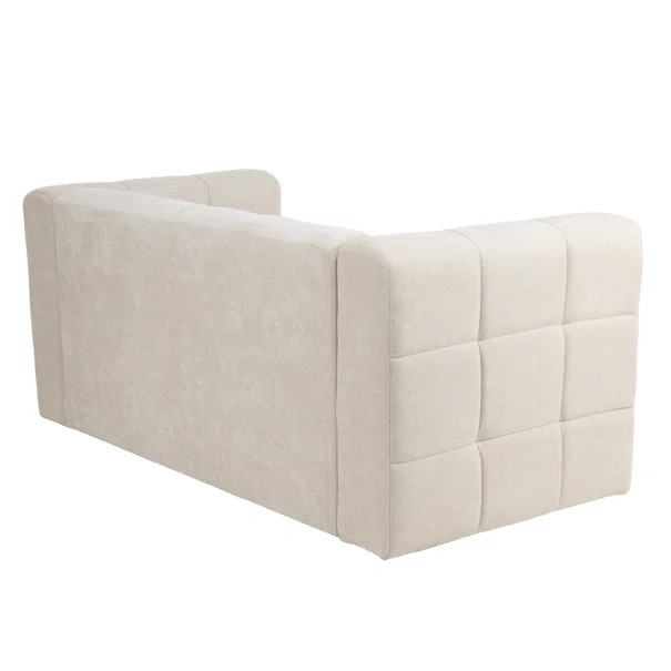 Διθέσιος Καναπές (150x73x64) Spitishop Rubik Beige