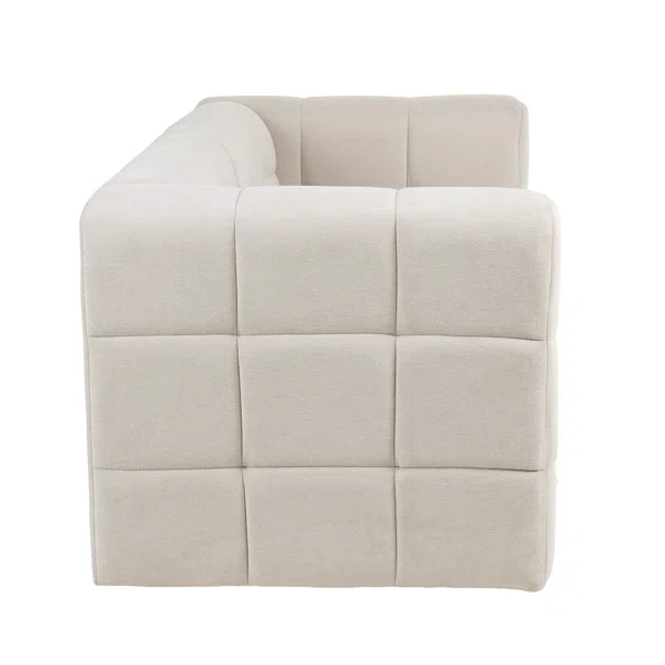 Διθέσιος Καναπές (150x73x64) Spitishop Rubik Beige