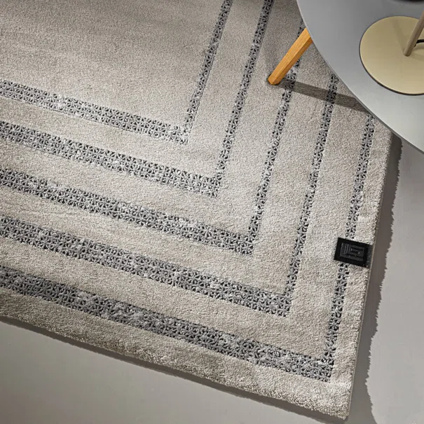 Χαλί (160x230) Guy Laroche Form Vison