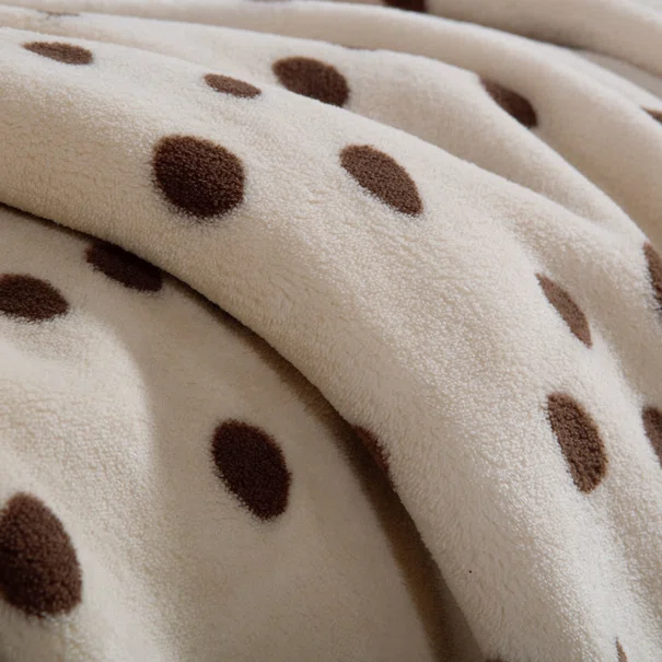 Κουβέρτα Καναπέ Fleece (130x180) Nef-Nef Homeware Trust