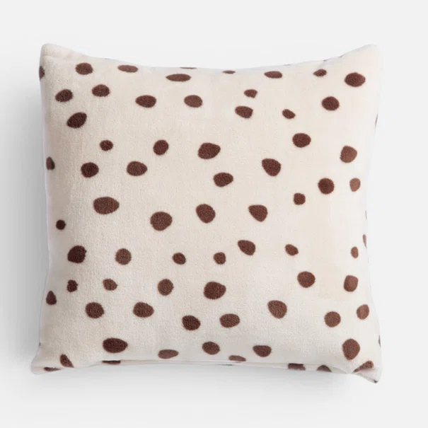 Διακοσμητικό Μαξιλάρι Fleece (45x45) Nef-Nef Homeware Trust