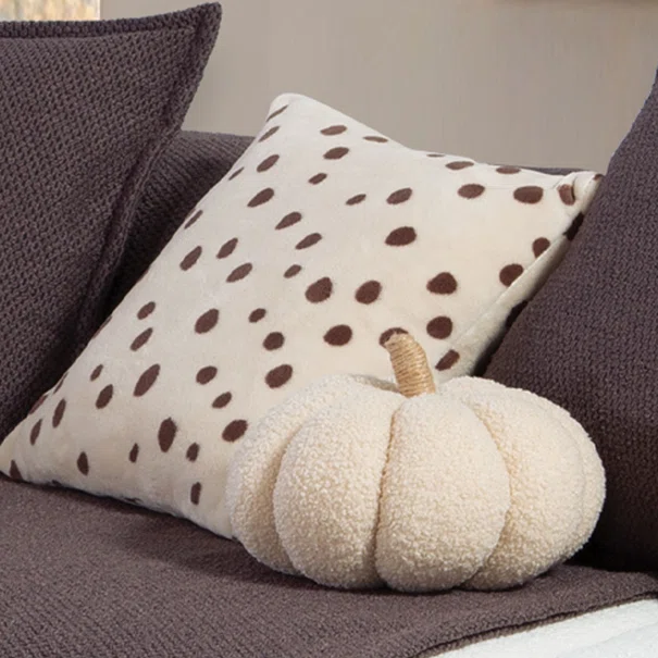 Διακοσμητικό Μαξιλάρι Fleece (45x45) Nef-Nef Homeware Trust
