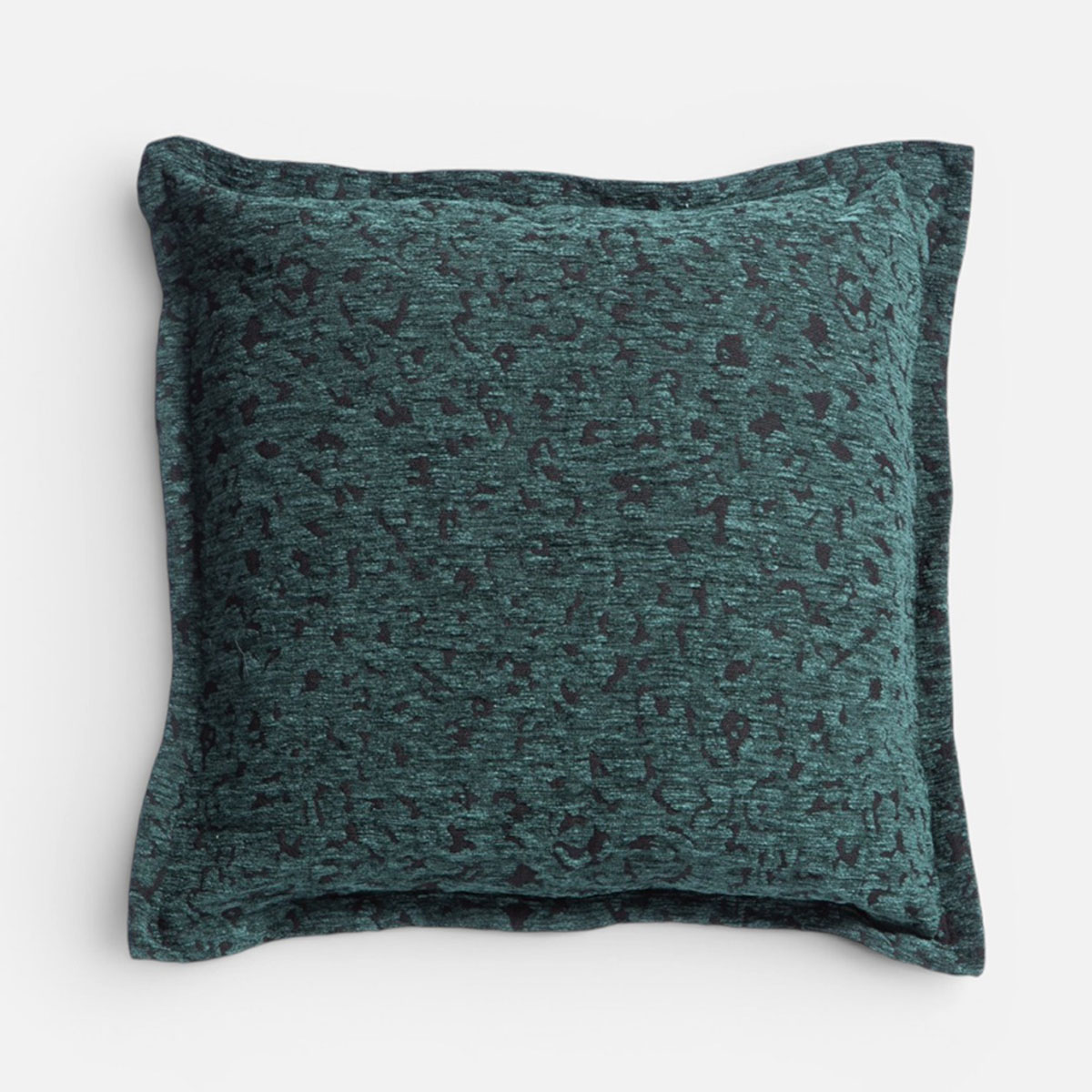 Διακοσμητικό Μαξιλάρι (50x50) Nef-Nef Homeware Leopard Green