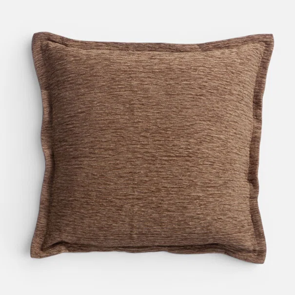 Διακοσμητικό Μαξιλάρι (50x50) Nef-Nef Homeware Venezia Brown