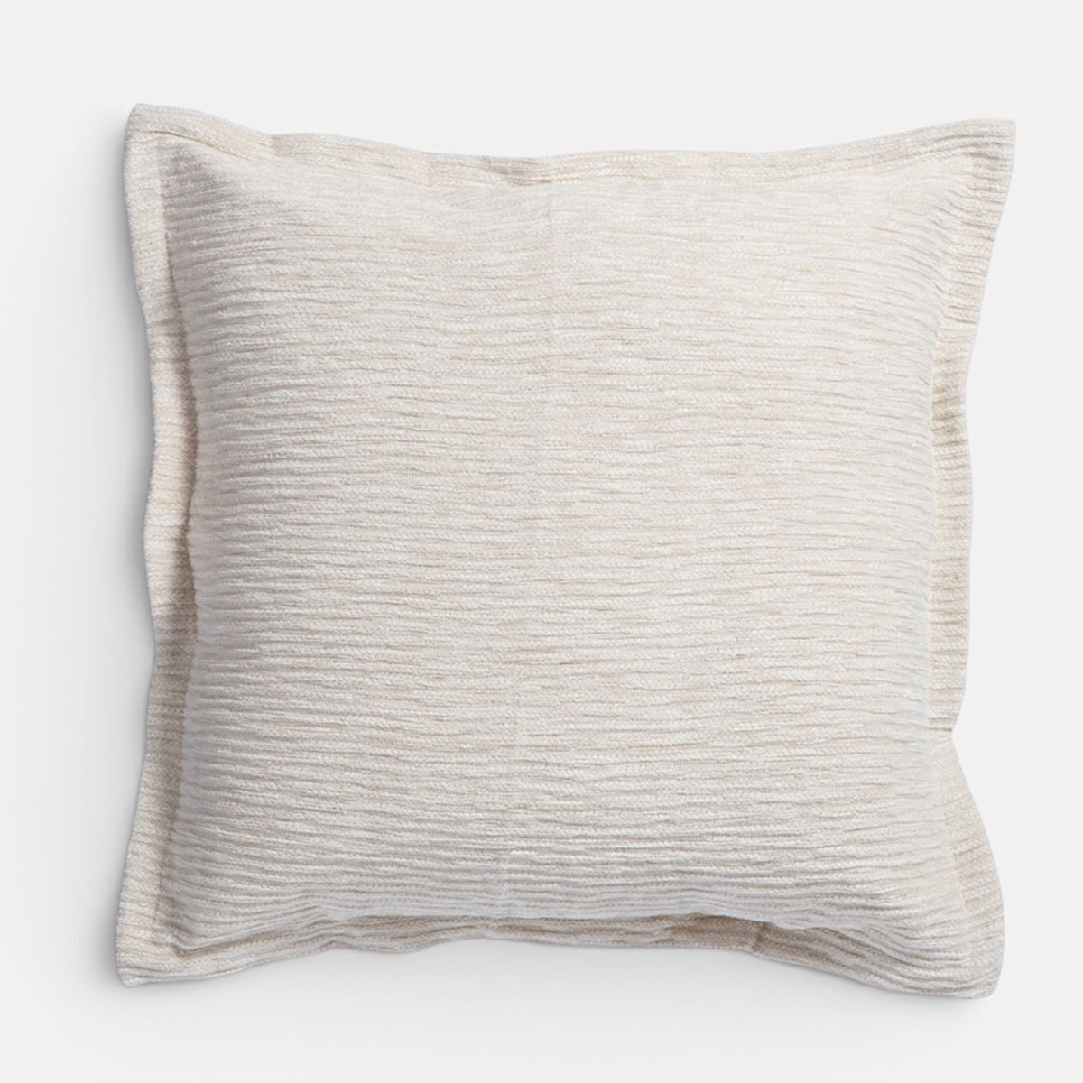 Διακοσμητικό Μαξιλάρι (50x50) Nef-Nef Homeware Venezia Ecru