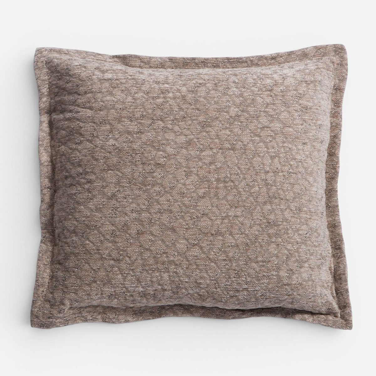Διακοσμητικό Μαξιλάρι (50x50) Nef-Nef Homeware Decore Beige