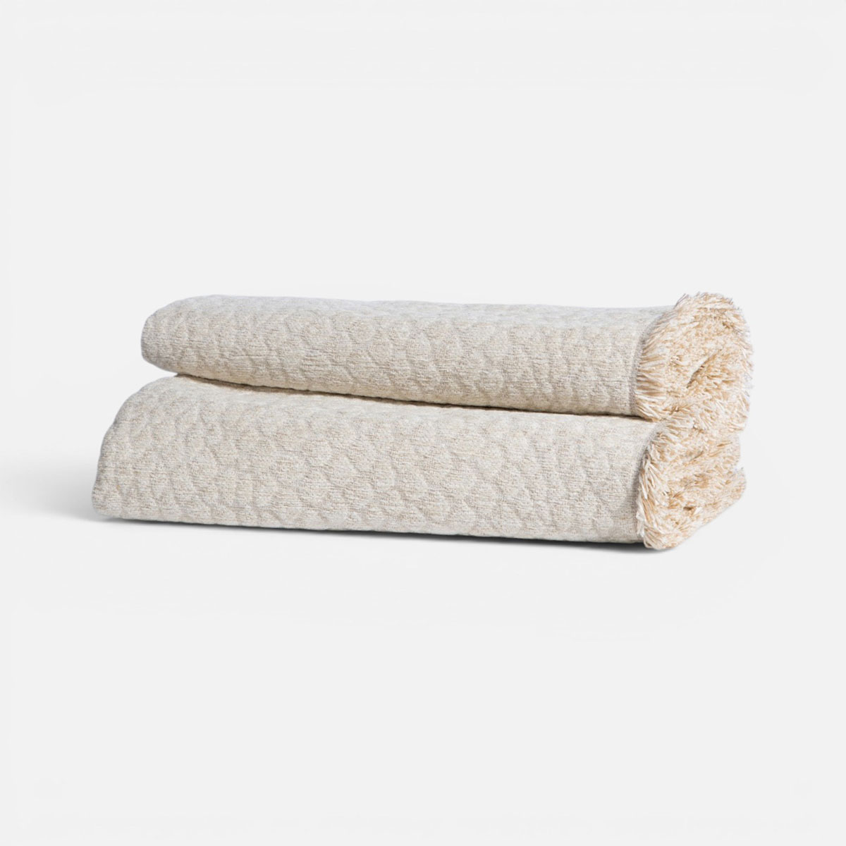 Ριχτάρι Καναπέ Τριθέσιου (170x300) Nef-Nef Homeware Decore Ecru