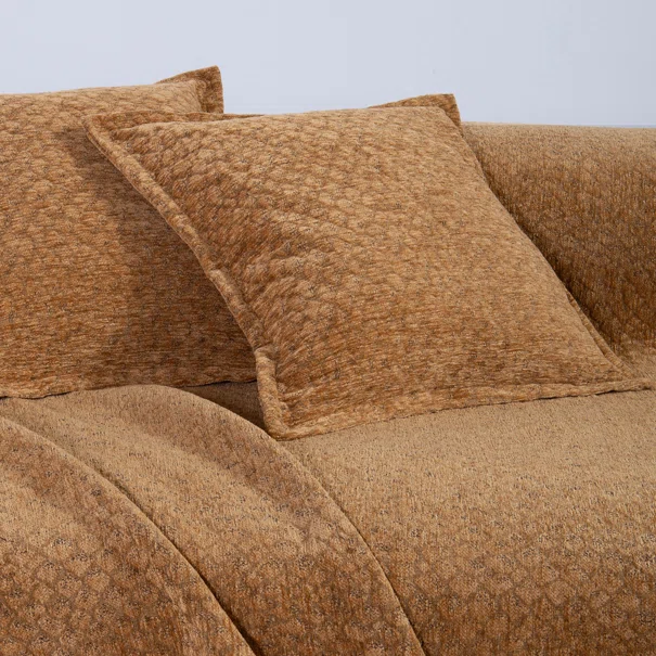 Διακοσμητικό Μαξιλάρι (50x50) Nef-Nef Homeware Decore Camel