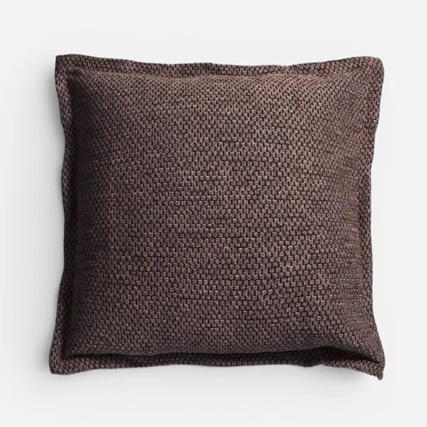 Διακοσμητικό Μαξιλάρι (50x50) Nef-Nef Homeware Brooklyn 26 Brown