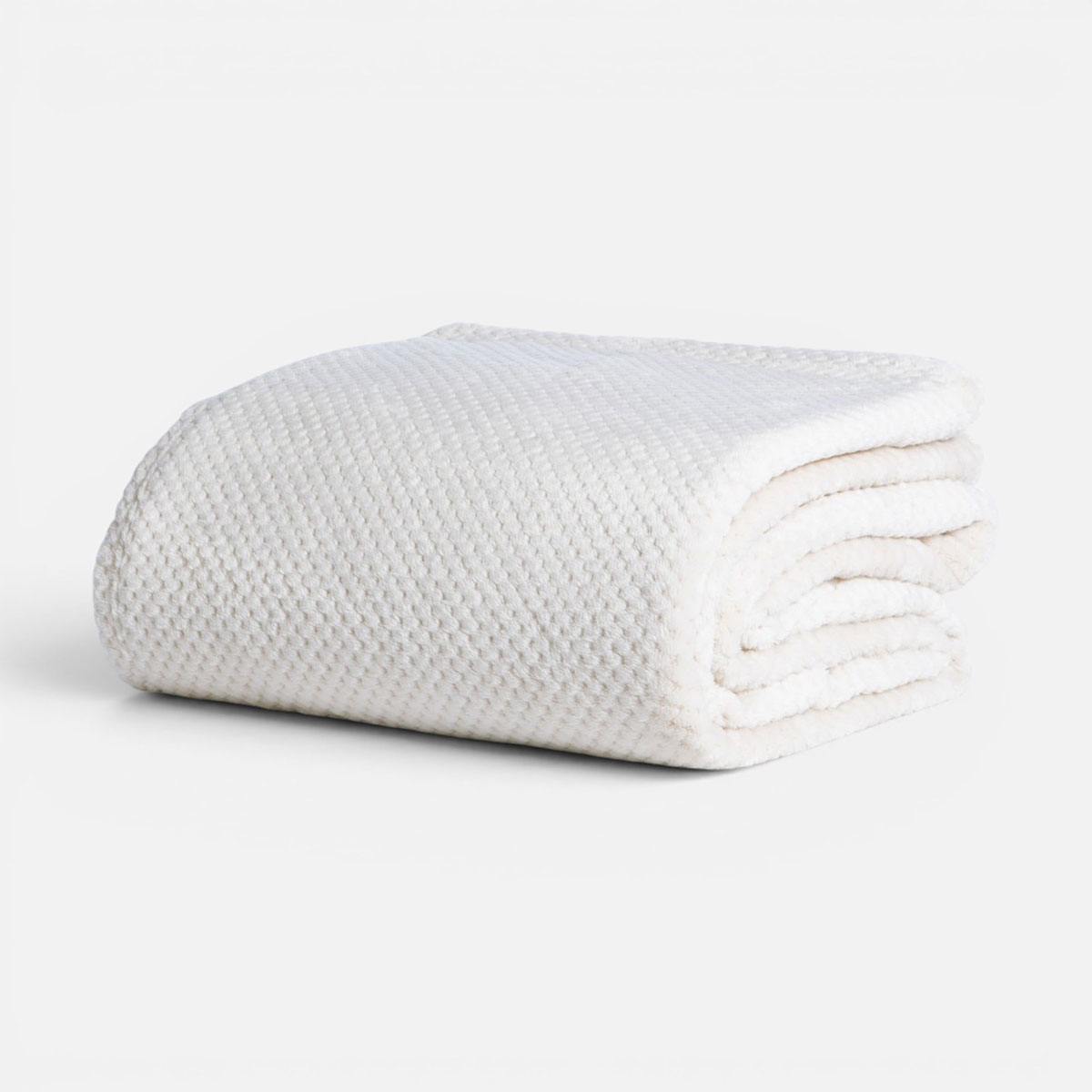 Ριχτάρι Καναπέ Τριθέσιου Fleece (180x300) Nef-Nef Homeware Edinber Ecru