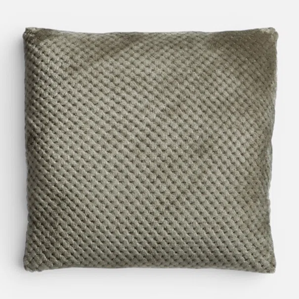 Διακοσμητικό Μαξιλάρι Fleece (45x45) Nef-Nef Homeware Edinber Green