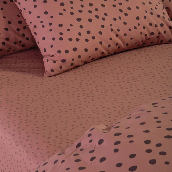 Σεντόνια Υπέρδιπλα (Σετ) Nef-Nef Homeware Trust D.Rose