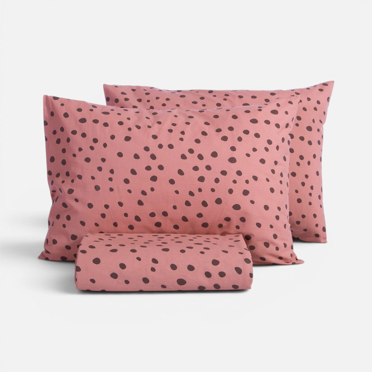 Παπλωματοθήκη Μονή (Σετ 170x240) 2 Όψεων Nef-Nef Homeware Trust D.Rose