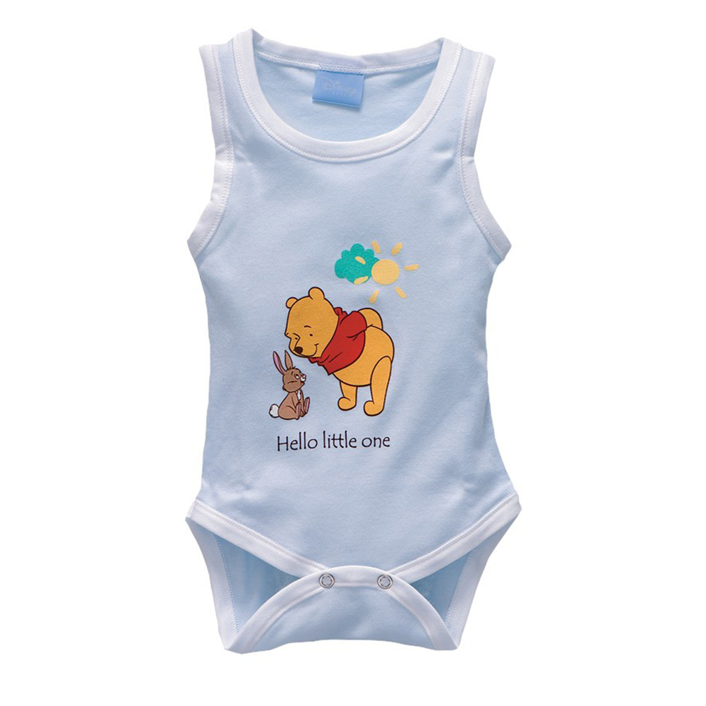Φορμάκι Βρεφικό Αμάνικο Disney Pooh Des 64