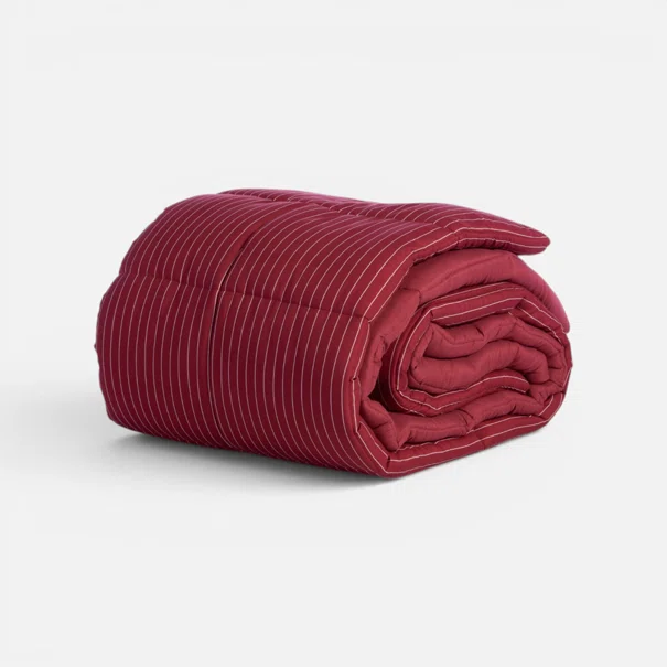 Πάπλωμα Υπέρδιπλο (240x220) 2 Όψεων Nef-Nef Homeware Chroma Berry