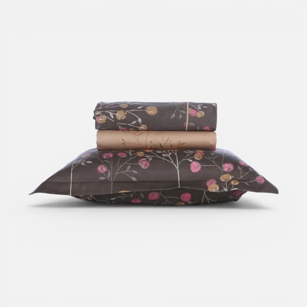 Σεντόνια Υπέρδιπλα (Σετ) Nef-Nef Homeware Audrey Brown