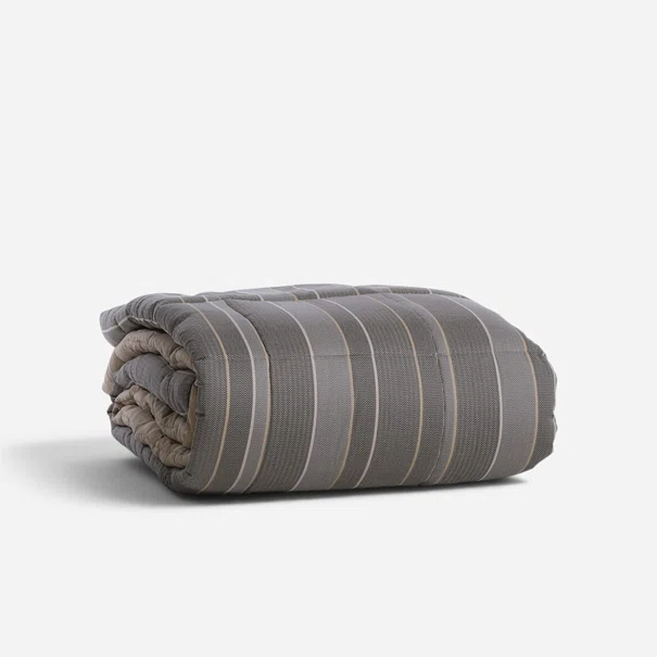 Πάπλωμα Υπέρδιπλο (240x230) Nef-Nef Homeware Draft Olive/Grey