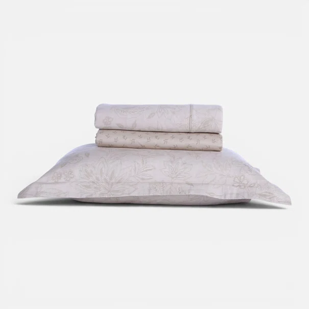 Πάπλωμα Υπέρδιπλο (240x230) Nef-Nef Homeware Elinda Ecru