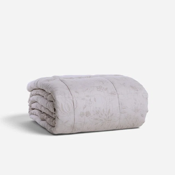 Πάπλωμα Υπέρδιπλο (240x230) Nef-Nef Homeware Elinda Ecru