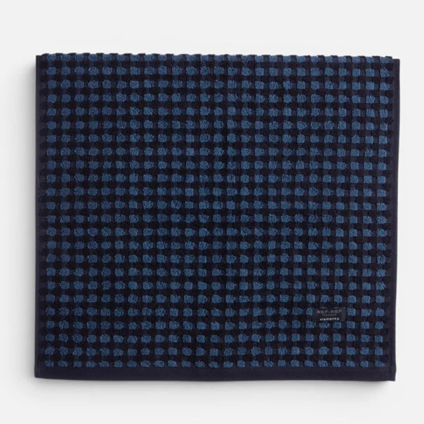Πετσέτα Προσώπου (50x90) Nef-Nef Homeware Regard Petrol Blue 550gsm