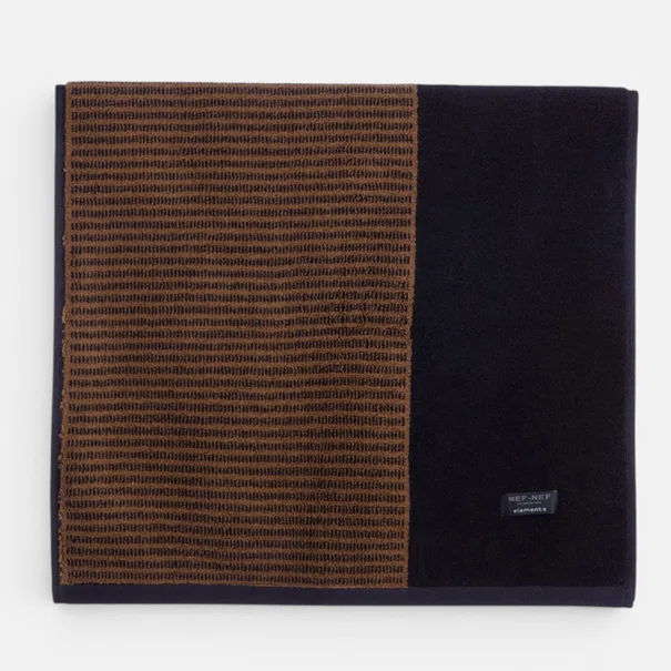 Πετσέτα Προσώπου (50x90) Nef-Nef Homeware Spectra D.Olive 550gsm