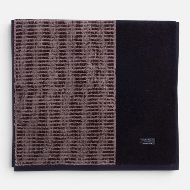 Πετσέτα Σώματος (70x140) Nef-Nef Homeware Spectra Deep Taupe 550gsm
