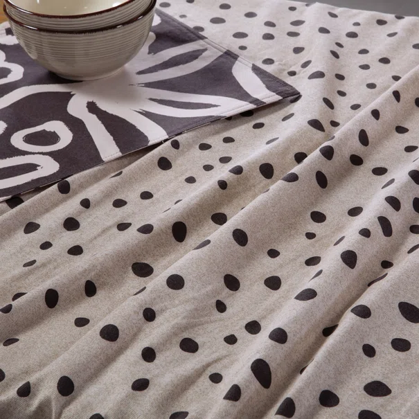 Τραπεζομάντηλο (140x240) Nef-Nef Homeware Trust Beige