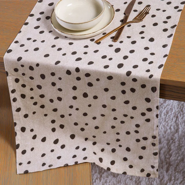 Τραβέρσα (45x140) Nef-Nef Homeware Trust Beige
