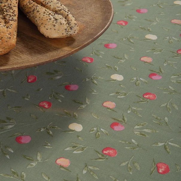 Τραπεζομάντηλο (140x240) Nef-Nef Homeware Sweet Apple Green