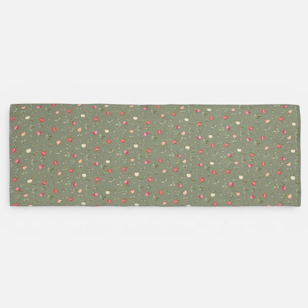 Τραβέρσα (45x140) Nef-Nef Homeware Sweet Apple Green