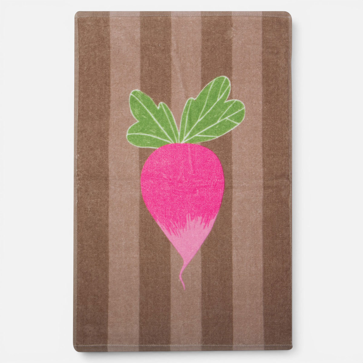 Πετσέτα Κουζίνας (40x60) Nef-Nef Homeware Radish Brown