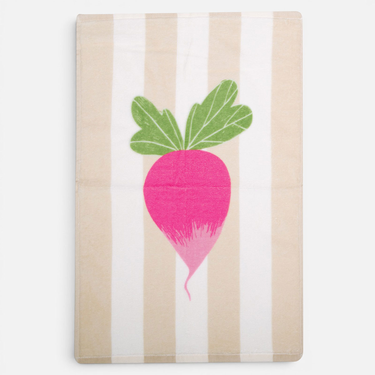 Πετσέτα Κουζίνας (40x60) Nef-Nef Homeware Radish Ecru