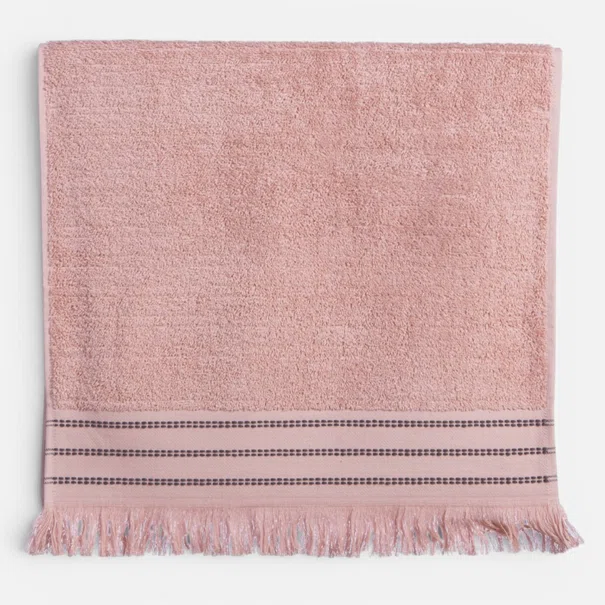 Πετσέτα Χεριών (30x50) Nef-Nef Homeware Apart Rose 500gsm