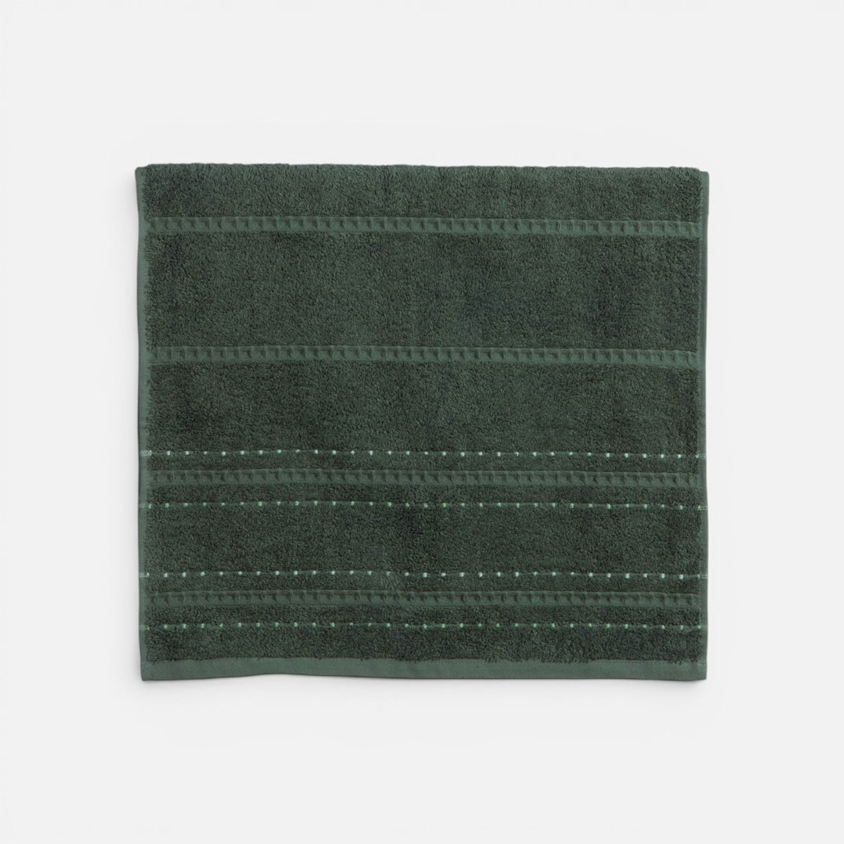 Πετσέτα Προσώπου (50x90) Nef-Nef Homeware Harmony Green 500gsm